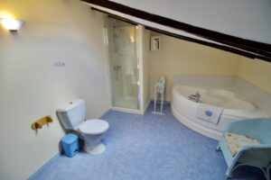 Farmhouse bathroom