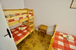 Kids Bunks at Farmhouse Cottage
