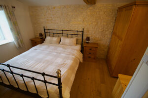 Master Bedroom at Grange