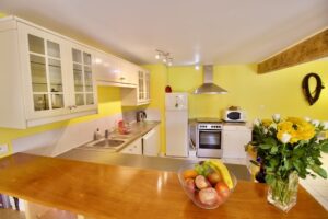 Kitchen Amenities