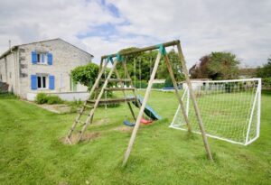 Playground at La Bigorre