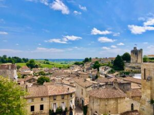 St Emilion - Photo by Hannah Henderson