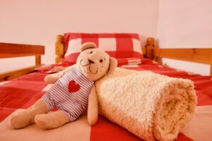 Stables Teddy