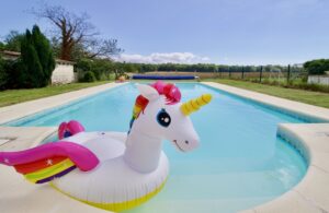 Unicorn-Pool