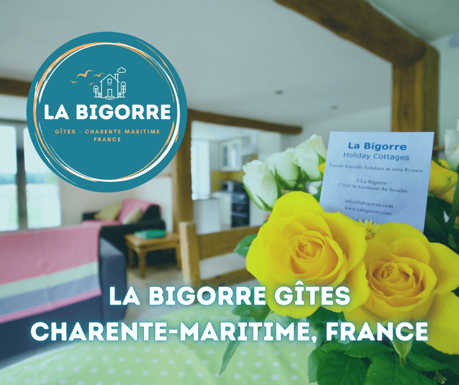 La Bigorre Gîtes, Charente-Maritime, France
